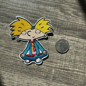 Nickelodeon Hey Arnold On Patch